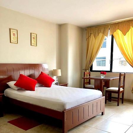 Hotel Onix Gold Guayaquil Bagian luar foto