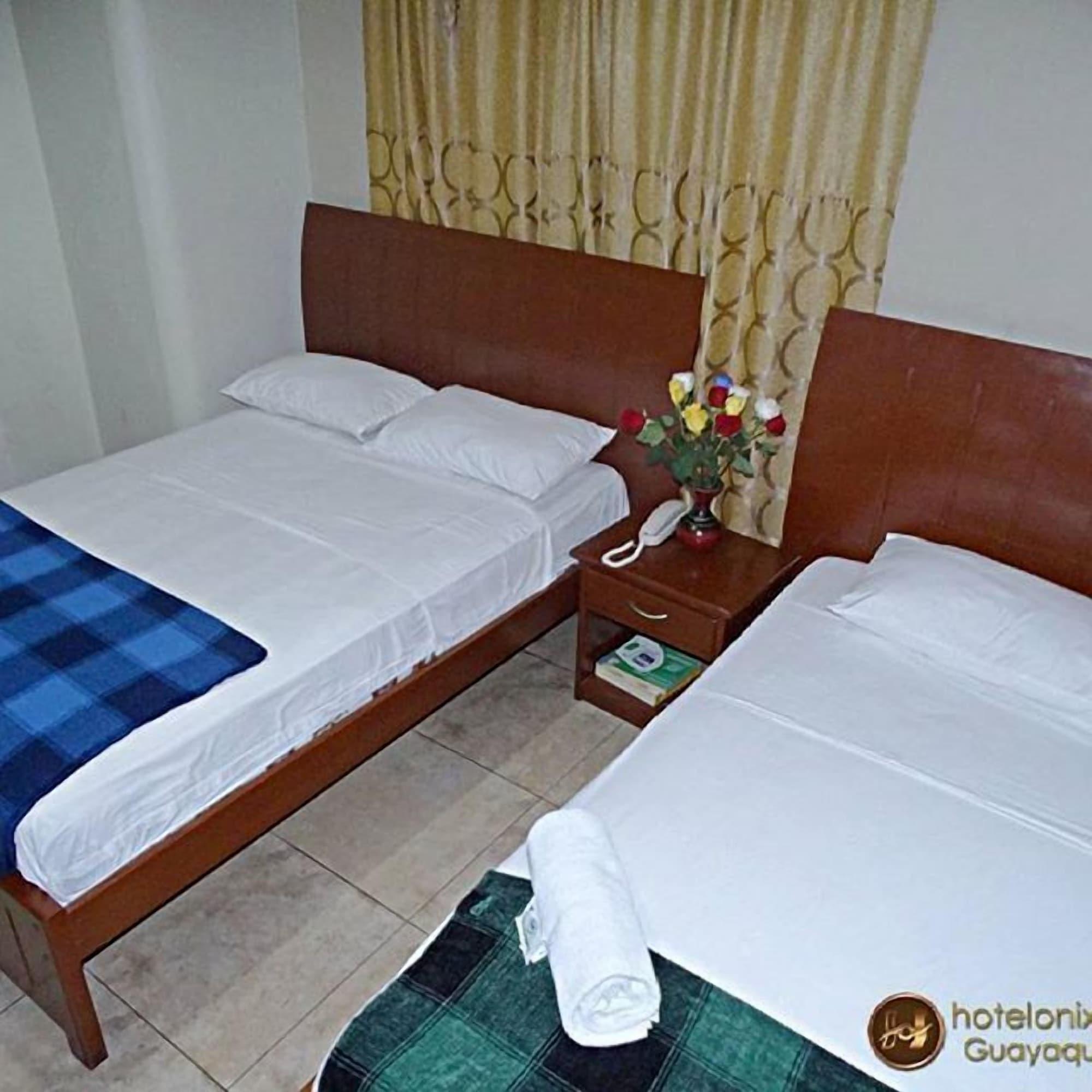 Hotel Onix Gold Guayaquil Bagian luar foto