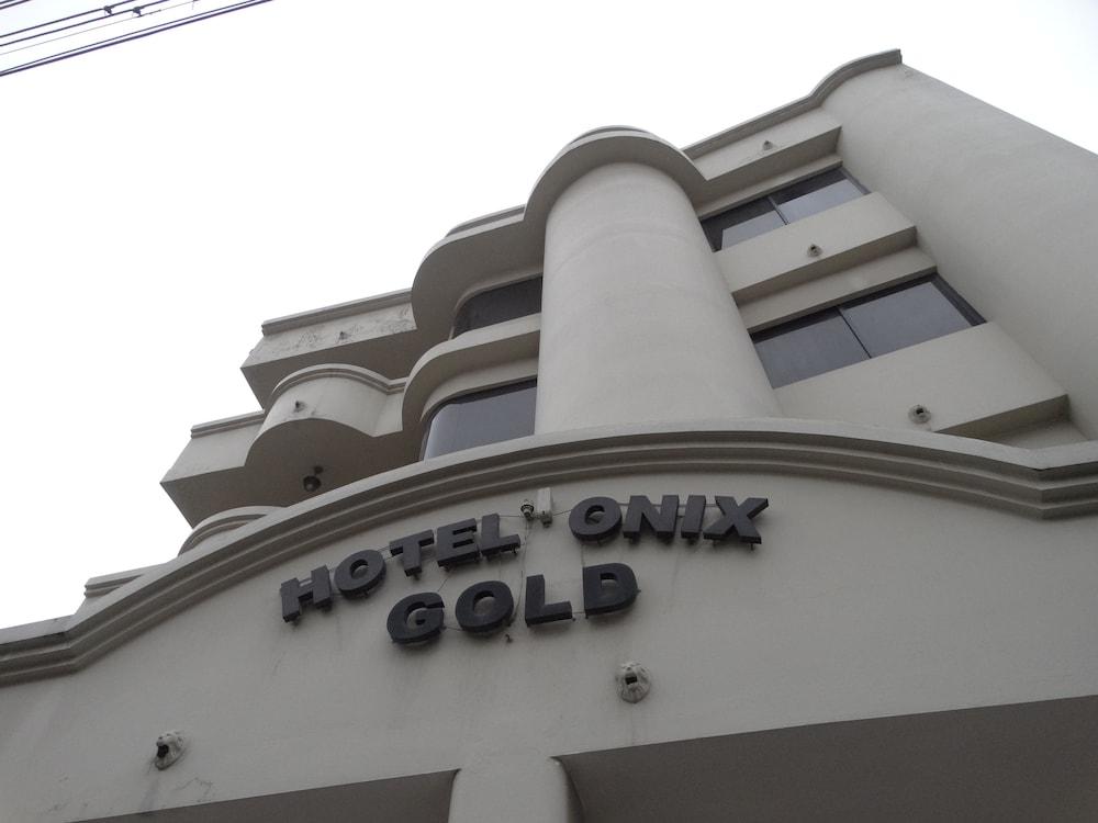 Hotel Onix Gold Guayaquil Bagian luar foto