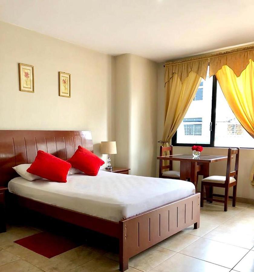 Hotel Onix Gold Guayaquil Bagian luar foto