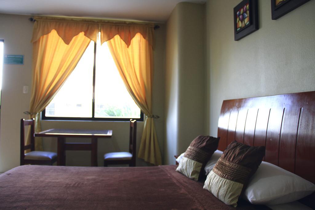 Hotel Onix Gold Guayaquil Bagian luar foto