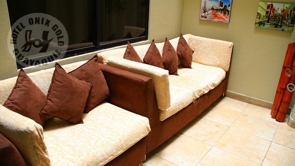 Hotel Onix Gold Guayaquil Bagian luar foto