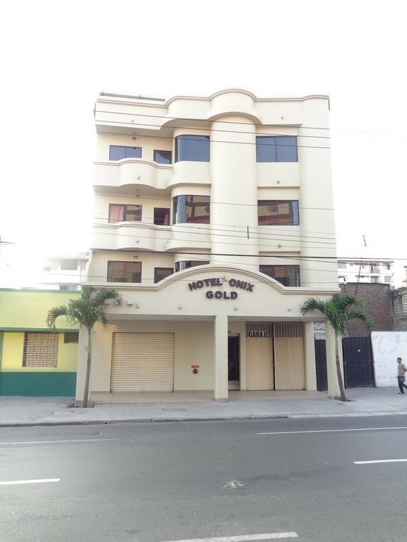 Hotel Onix Gold Guayaquil Bagian luar foto
