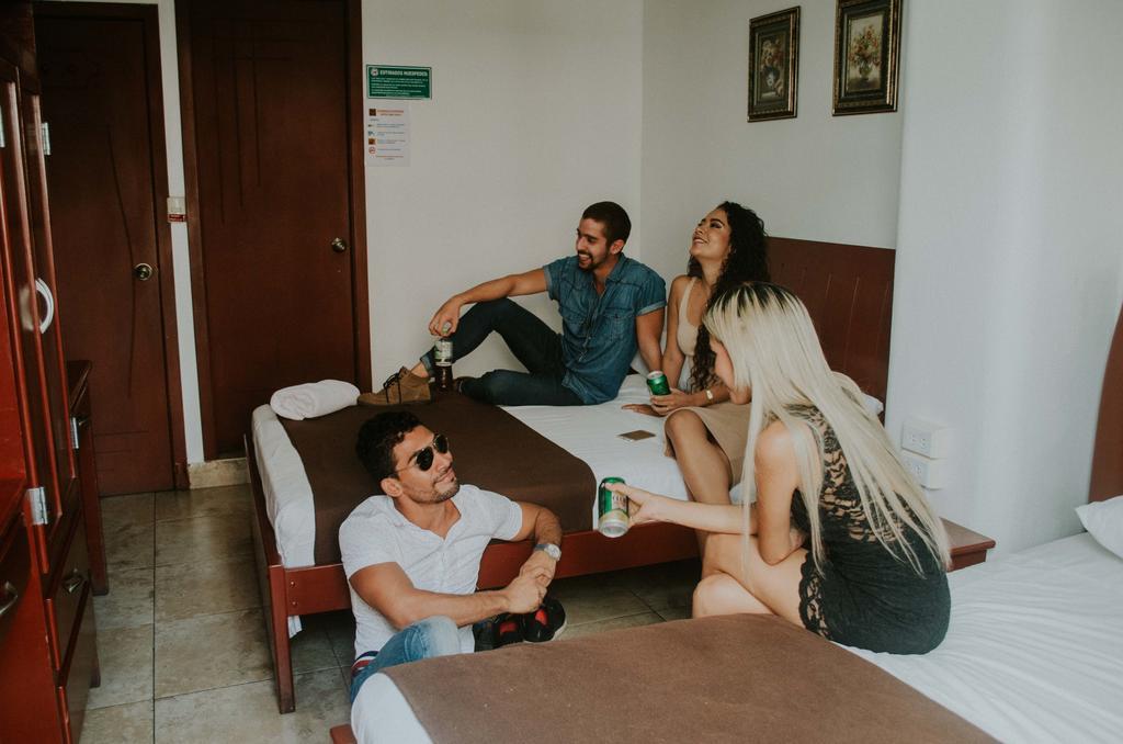 Hotel Onix Gold Guayaquil Bagian luar foto